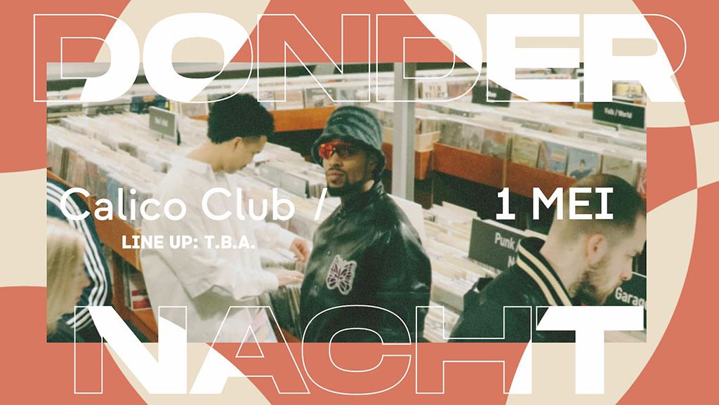 Dondernacht: Calico Club