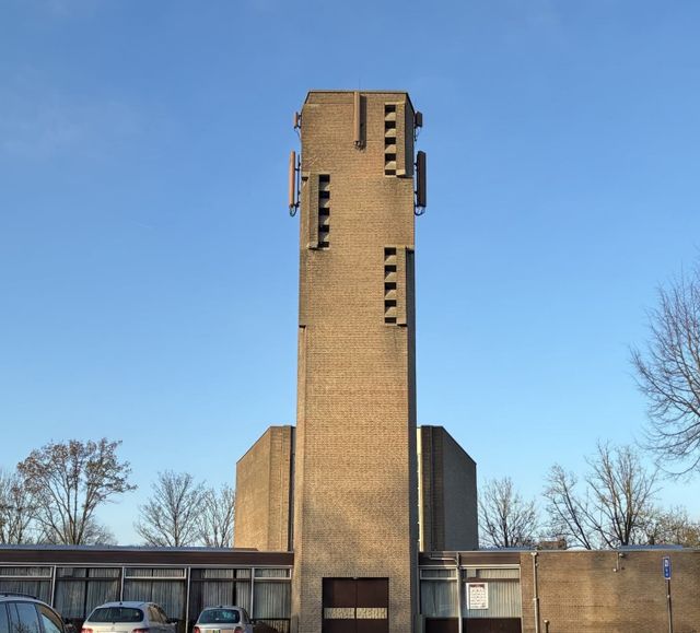 Wederkomstkerk nu
