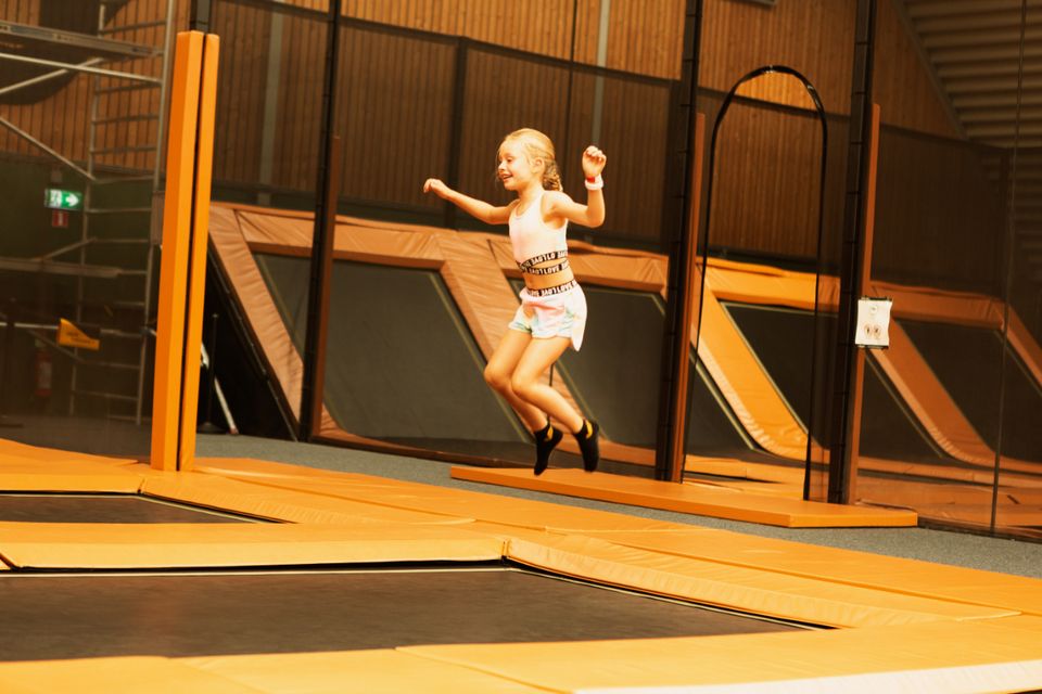 Uitjes met kids almere