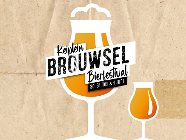 Logo Brouwsel Bierfestival