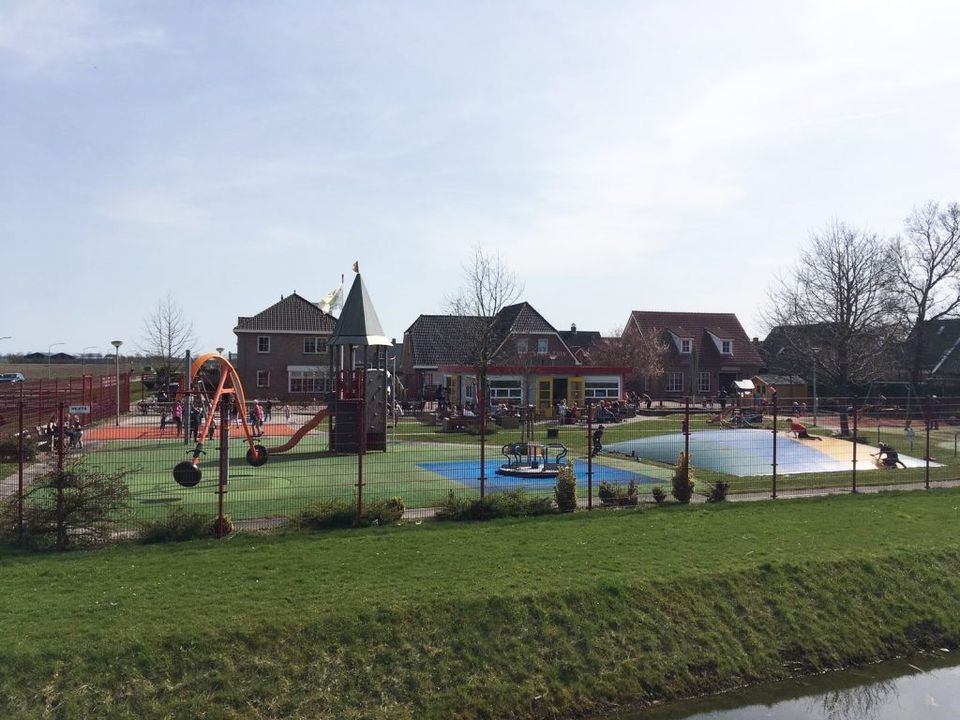 Children's playground Zevenbergschen Hoek