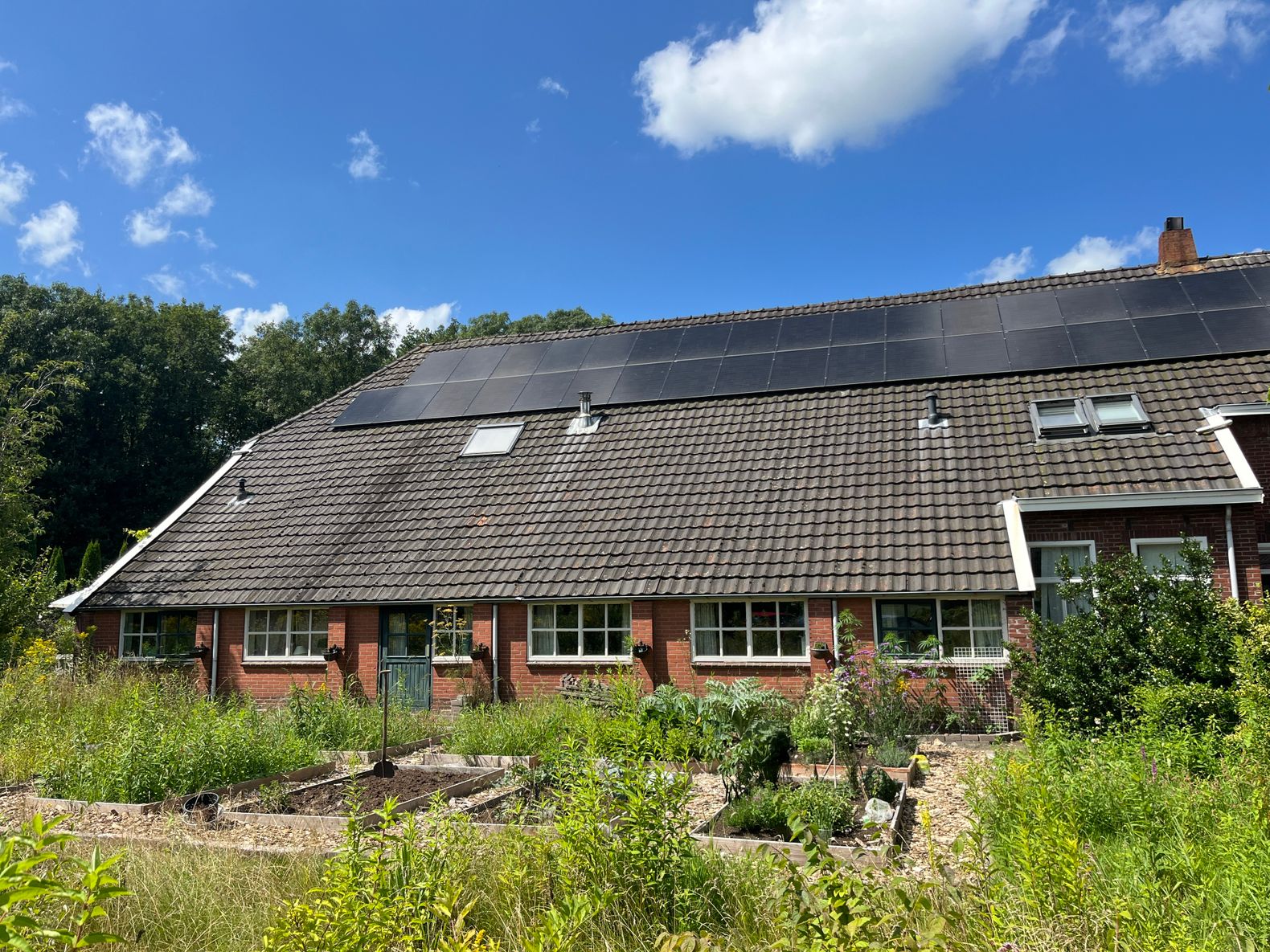 Voorkant Hoeve