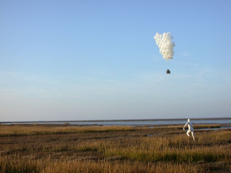 theatervoorstelling in de natuur