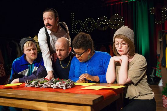 BOESJANS, NOG ÉÉNTJE DAN