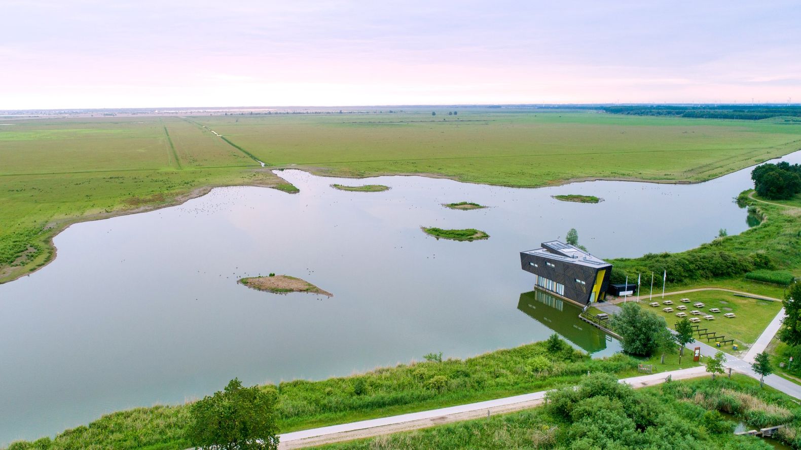 TOP bij Oostvaardersplassen in Almere