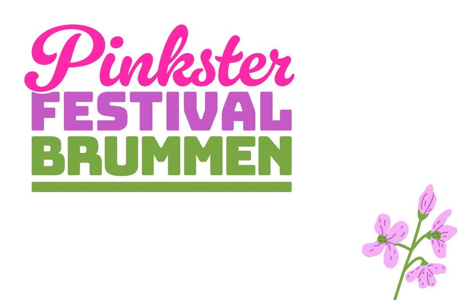 Logo Pinksterfestival Brummen