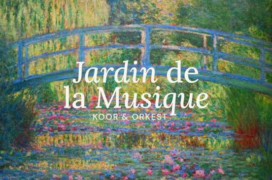 Jardin de la Musique: (Bijna) zo goed als Bach