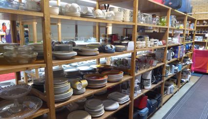 Kringloopwinkel D'n Inloop KBO Oirschot