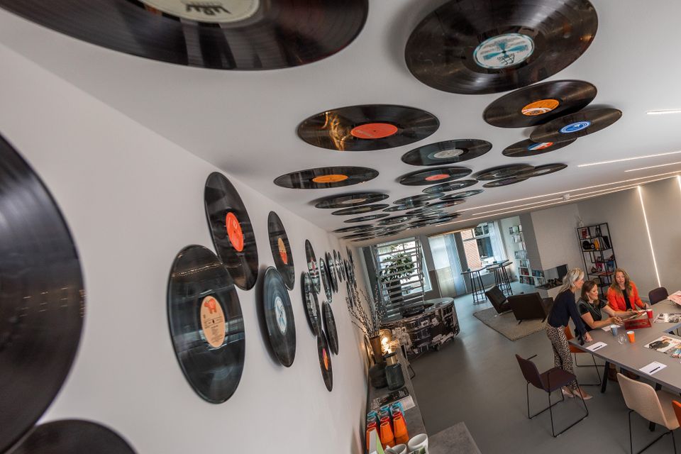 Music meeting lounge amstelveen