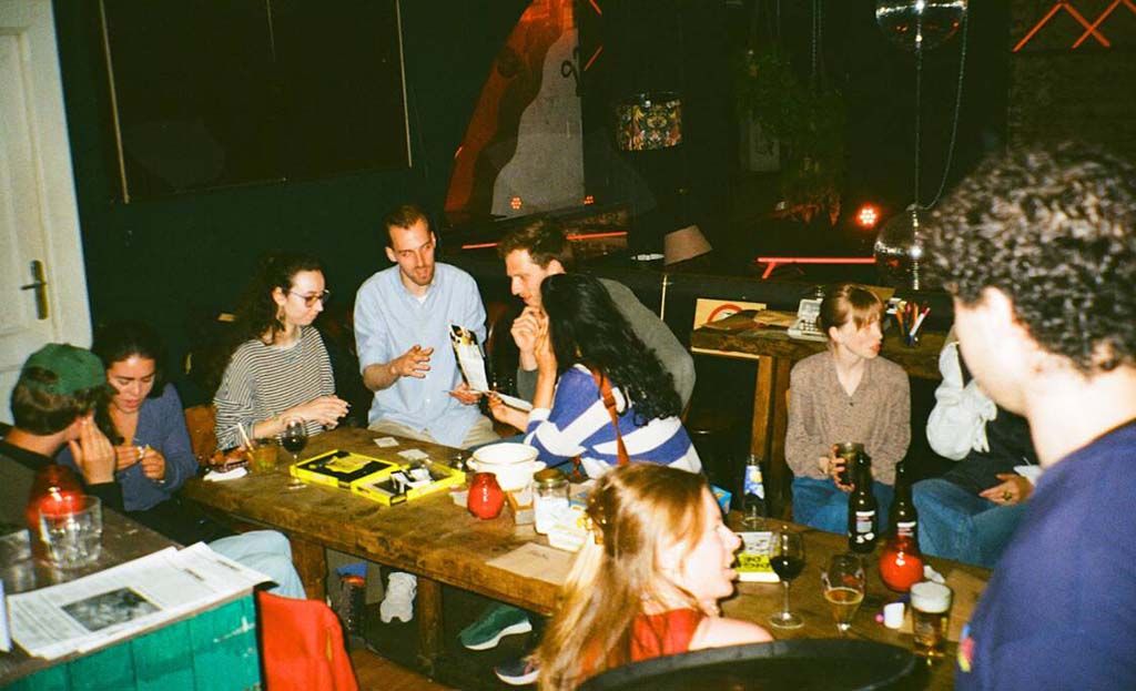 Offline Hangout XL