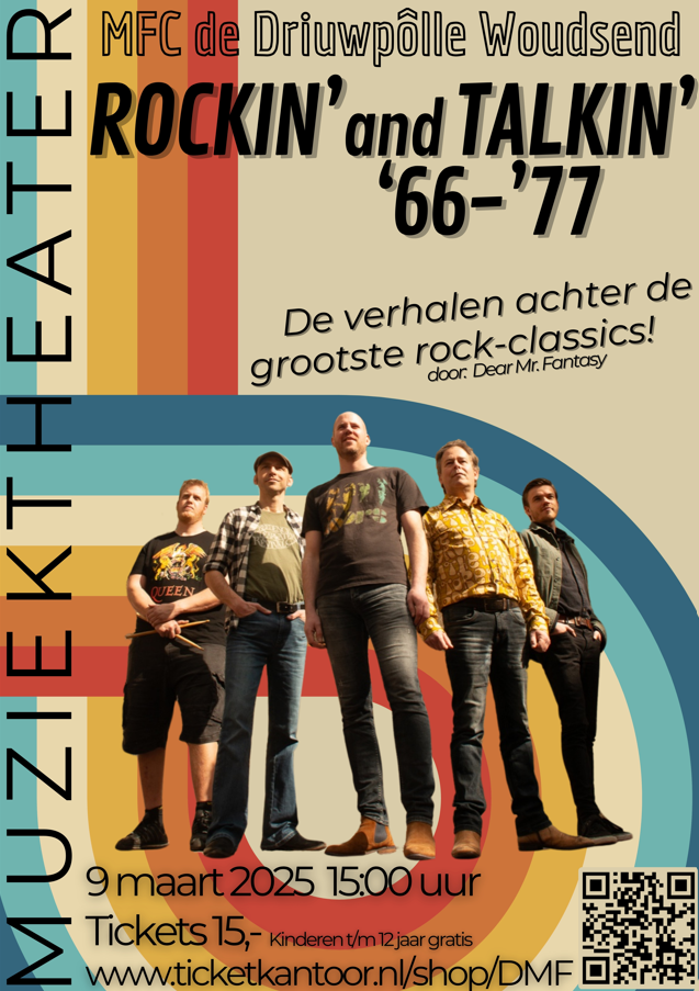 Poster 9 maart 2025
