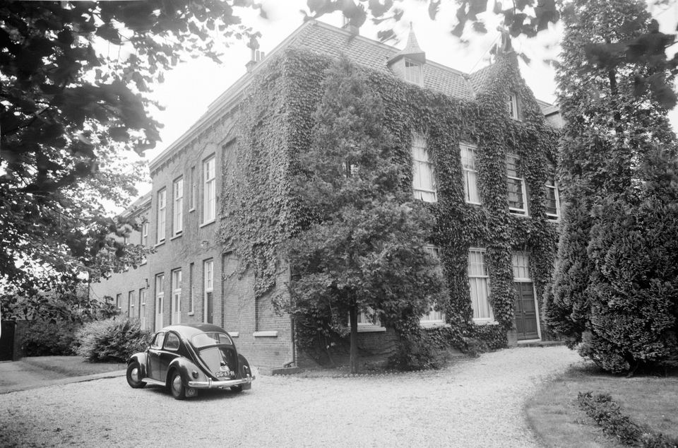 Klooster Geurdenhof jaren 50