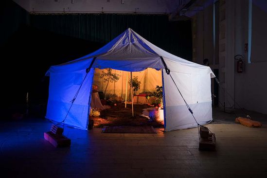 Basel Zaraa: What Will We Do Without Exile?