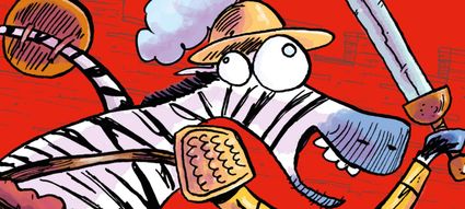 Deel van de boekomslag