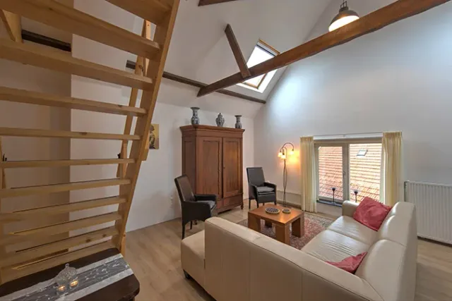 Vakantiewoning 'De Deale'