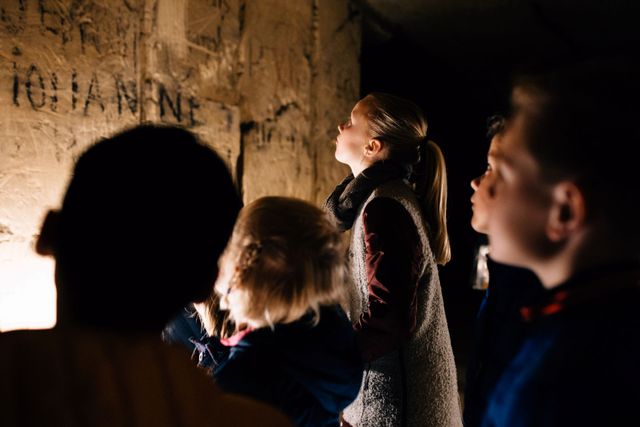 grotten maastricht explore mergel teksten lezen maison rowena