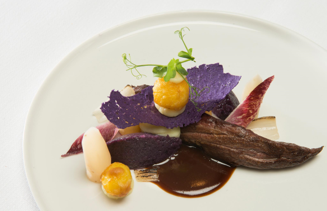 Restaurant De Vlindertuin in Zuidlaren