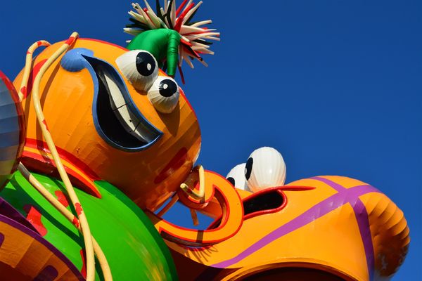 Carnaval in de Kempen