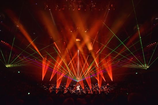 The Music of Zimmer & Williams: The Original London Production