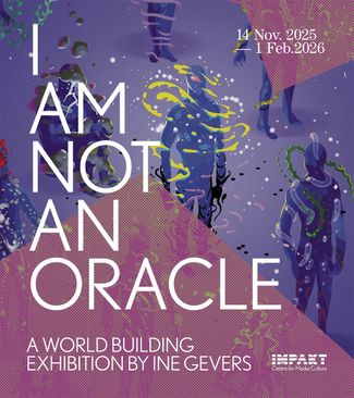 Opening I AM NOT AN ORACLE