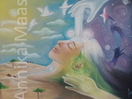 Annika Maas - Healing