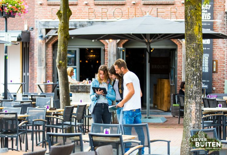 Liever Buiten Deurne Tabletgames