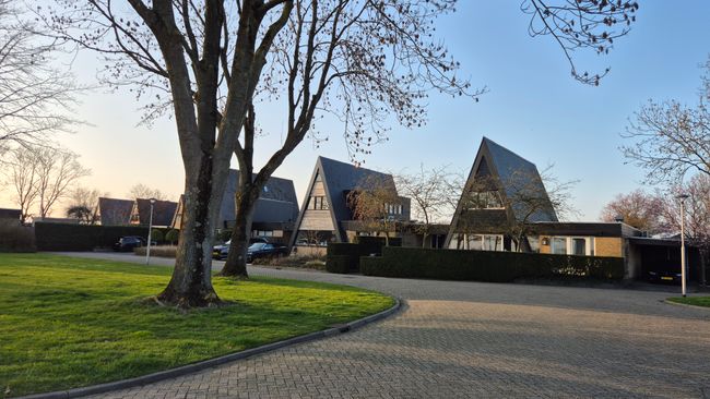 A-huizen