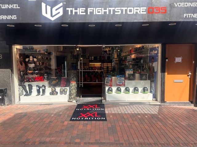 The Fightstore 035