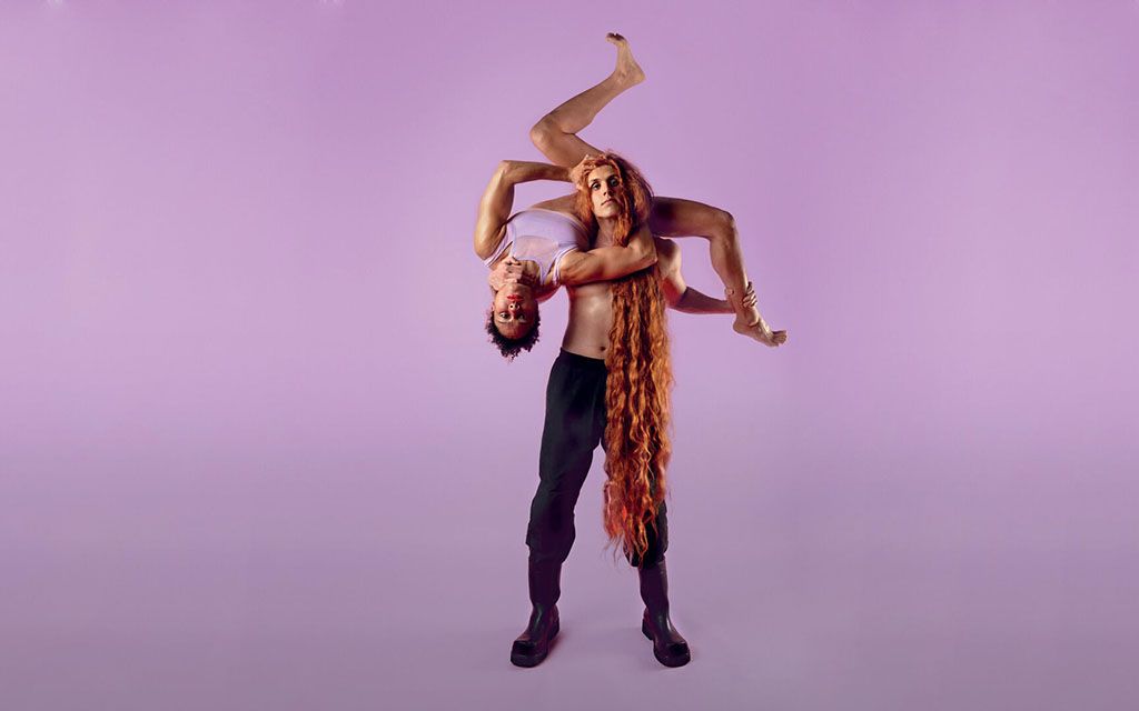 Theatergroep Aluin: Samson & (een beetje) Delilah