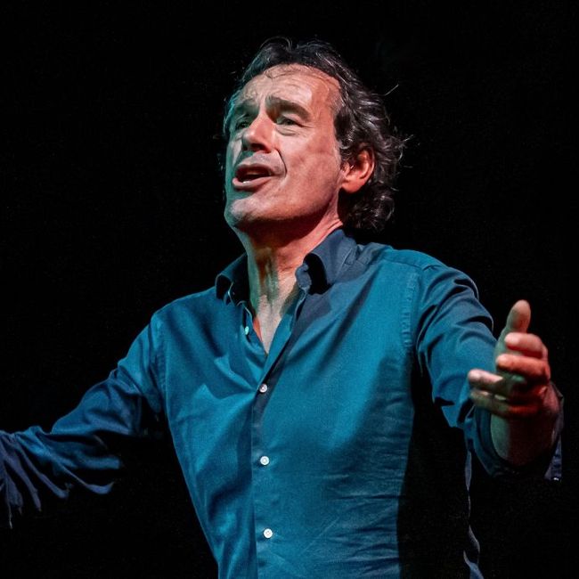 David Vos zingt….van Brel tot Vos                                    Een Tour de Chant