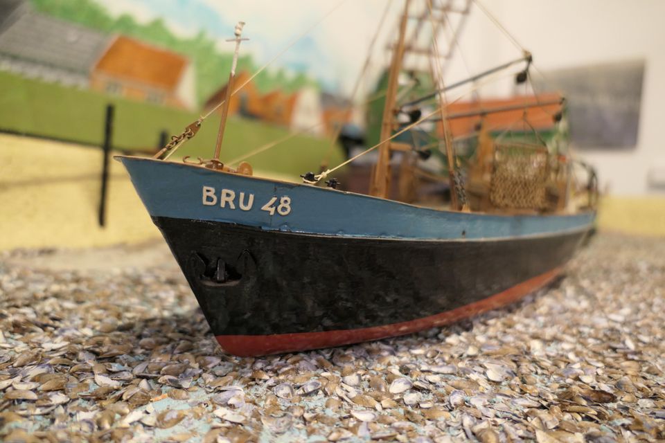 Visserijmuseum Bruinisse