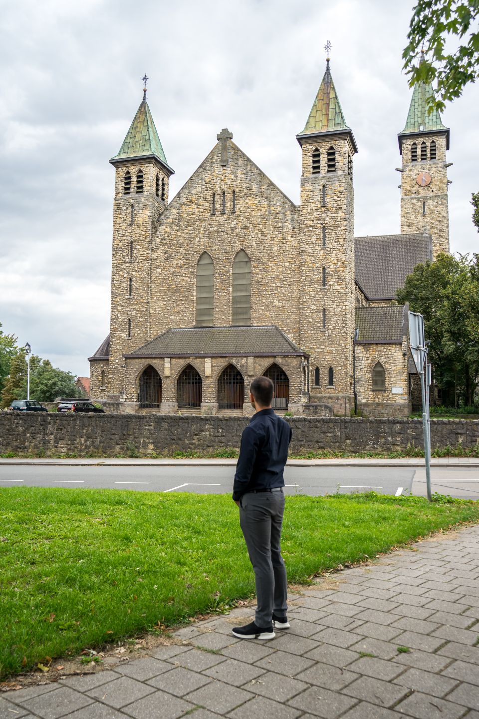 St Theresa's Church Maastricht