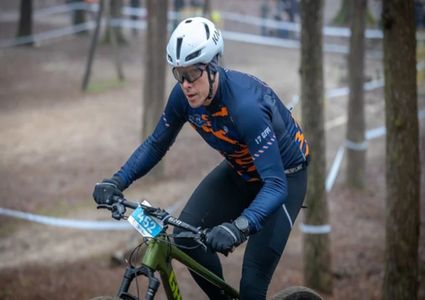 Cross Duatlon De Peel