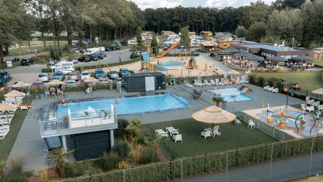 Vakantiepark 'De Italiaanse Meren'