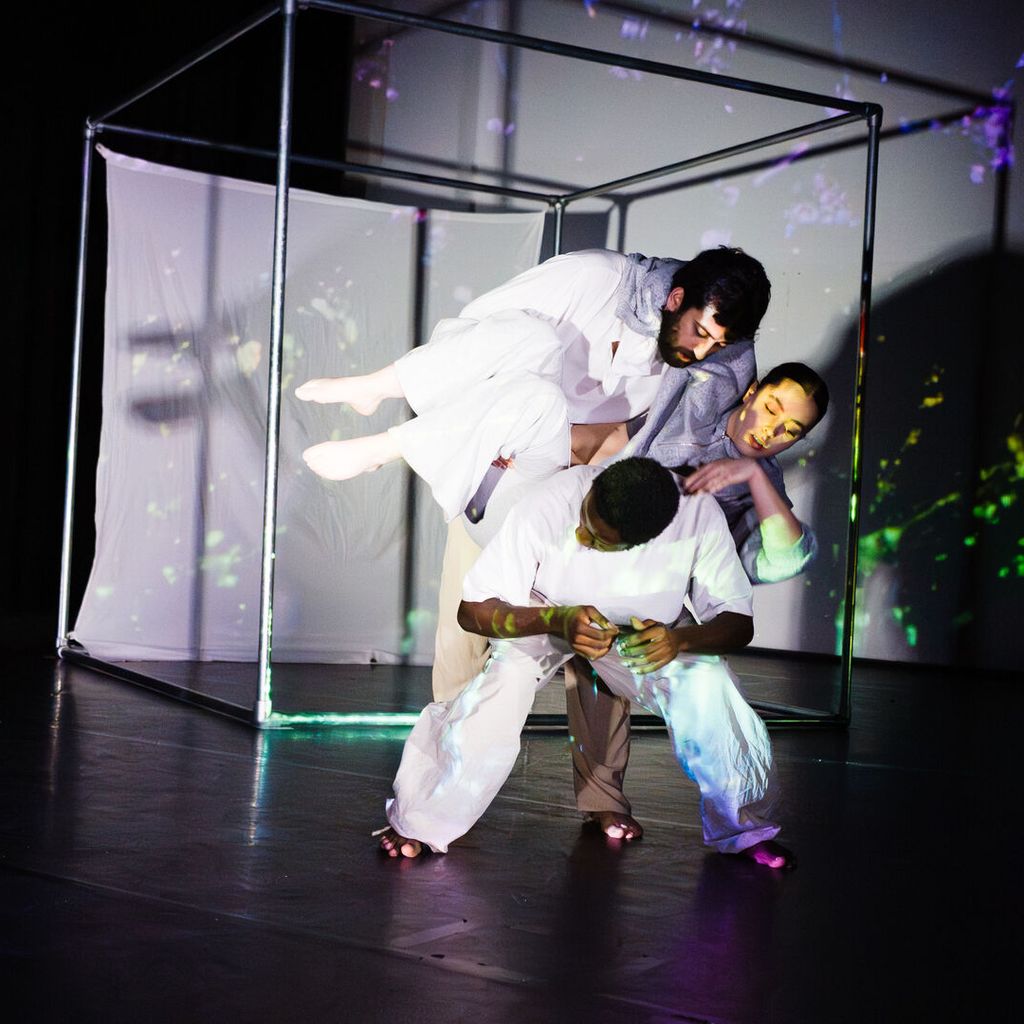 Theater DEGASTEN: TIDE