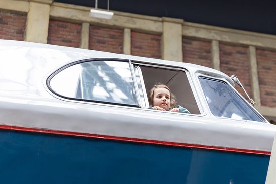 Open Trein Festijn