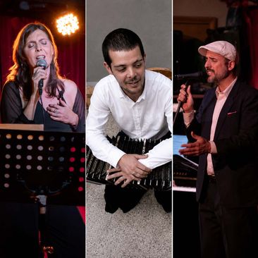 Alma Tango Trio: De ziel van de tango