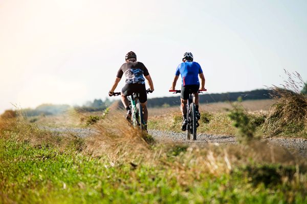 Mountainbiken op Goeree-Overflakkee met de MTB-routes
