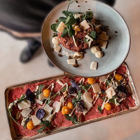 BUCK Bar Kitchen