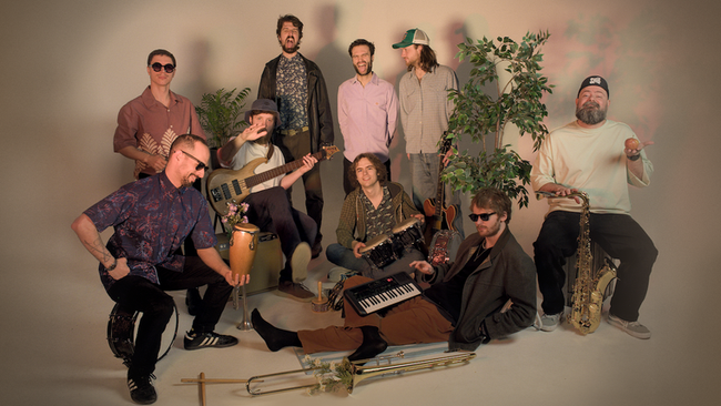 Rabo Open Stage: Spull