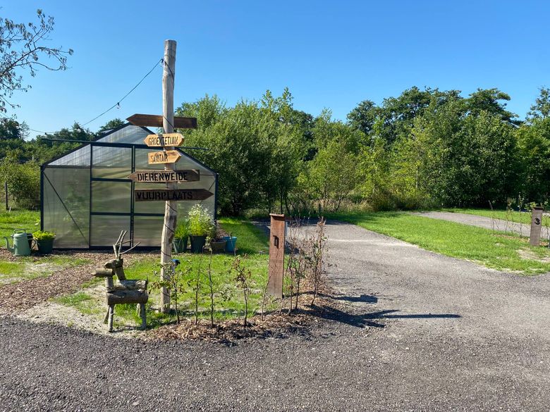 Camperplaats Op de Meren