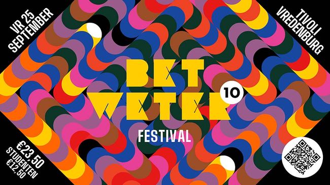 Betweter festival 2026