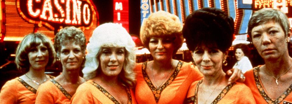 Stilluit film Koyaanisqatsi (1982)