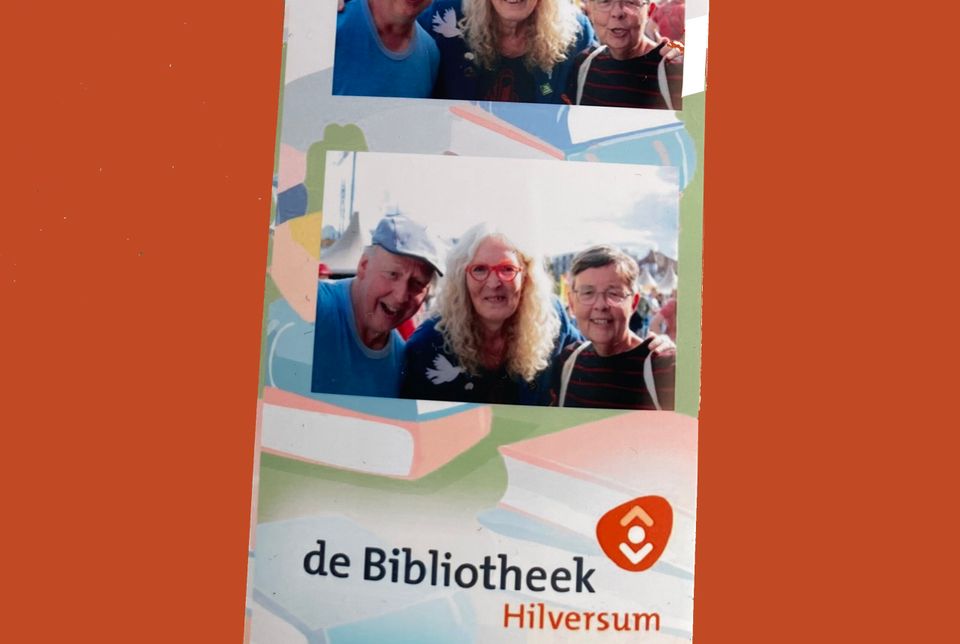 Maak een Fotostrip