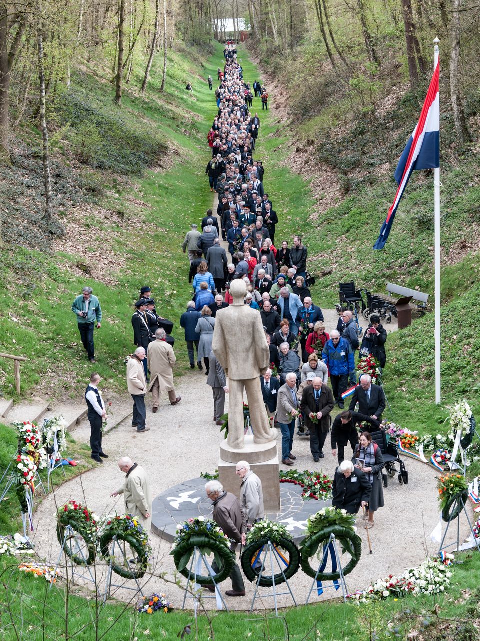 Nationaal Monument Kamp Amersfoort Tijd Voor Amersfoort