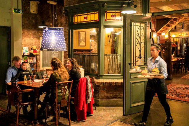 Fire cafe leeuwarden