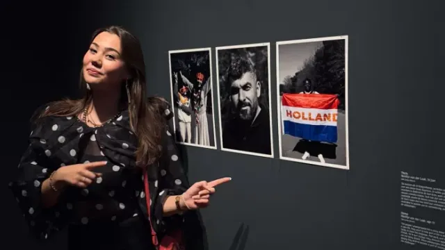 Fototentoonstelling - Neeltje van der Laak