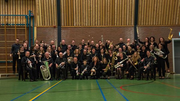 Fanfareorkest De Hoop