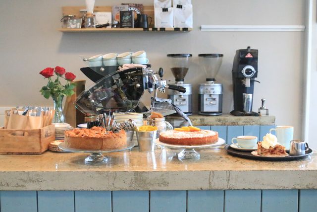Yume Koffie- en Theehuis Boskoop Alphen aan den Rijn Groene Hart