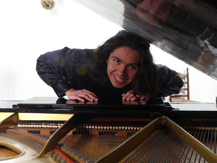 PIANORECITAL DOOR GUSTAVO BARRIENTOS WESSELINK